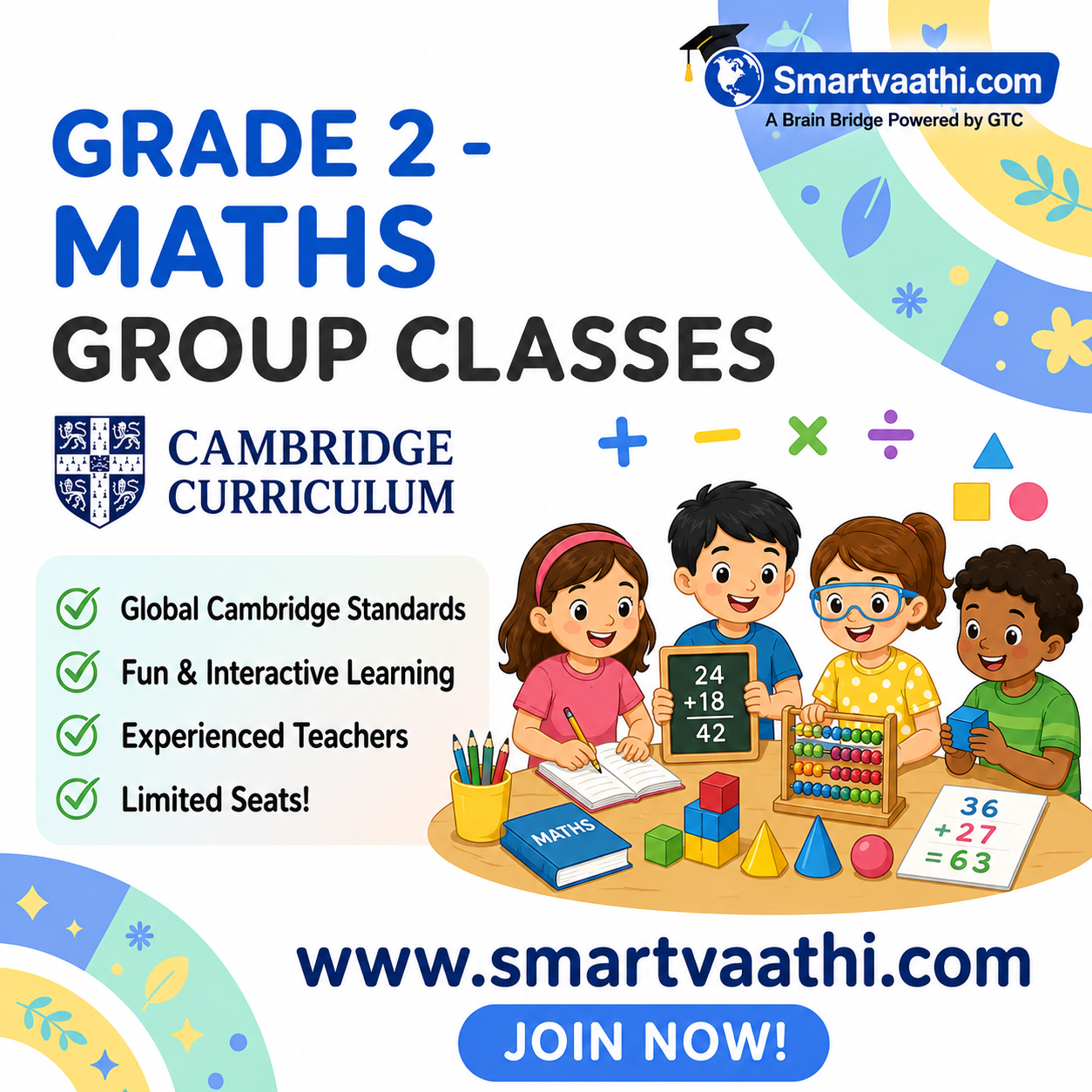 GRADE 2 MATHS